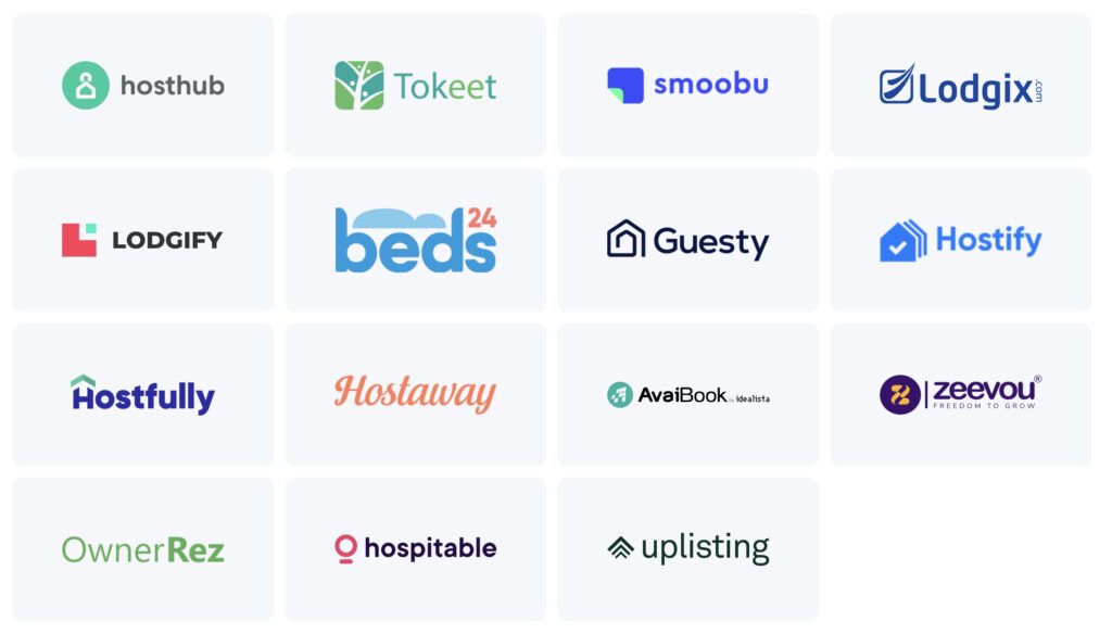 Lake.com's Integration Partners